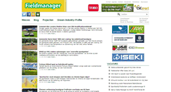 Desktop Screenshot of fieldmanager.nl